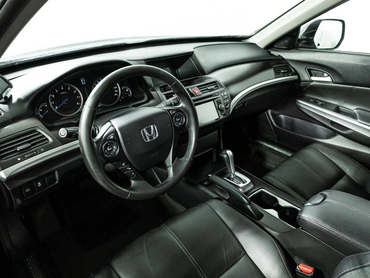 Купить Honda Crosstour I Рестайлинг, 2014, 207 109 км, фото №9