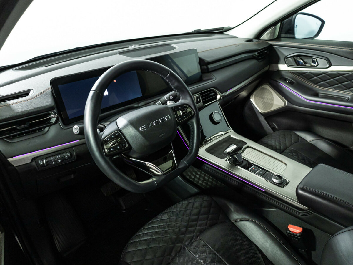 Купить Exeed TXL I Рестайлинг, 2023, 36 470 км, фото №9