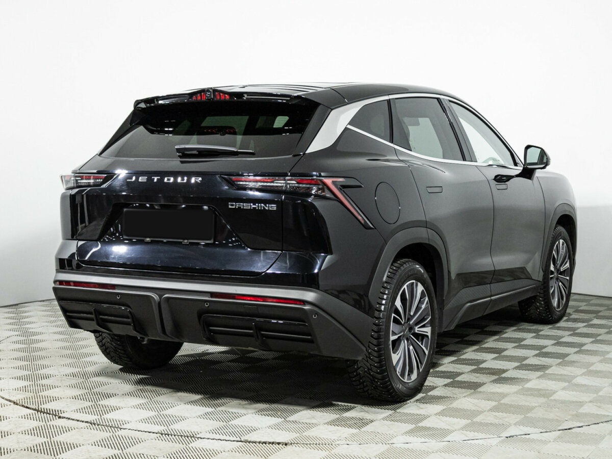 Купить JETOUR DASHING I, 2023, 65 707 км, фото №5