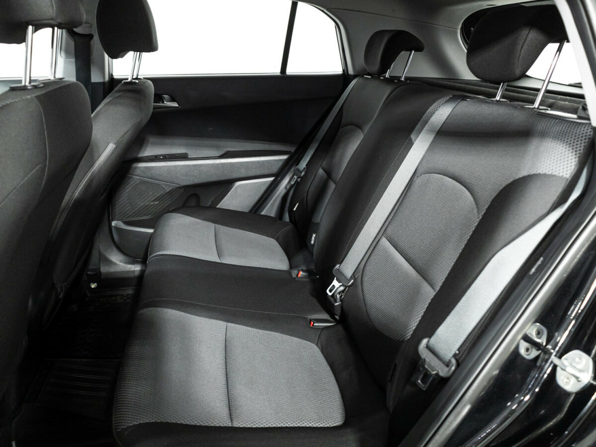 Купить Hyundai Creta I, 2018, 108 275 км, фото №10