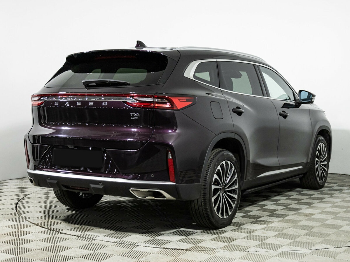 Купить Exeed TXL I Рестайлинг, 2023, 87 647 км, фото №5