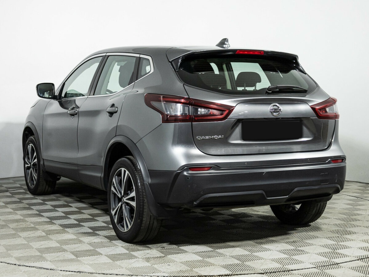 Купить Nissan Qashqai II Рестайлинг, 2020, 153 497 км, фото №7