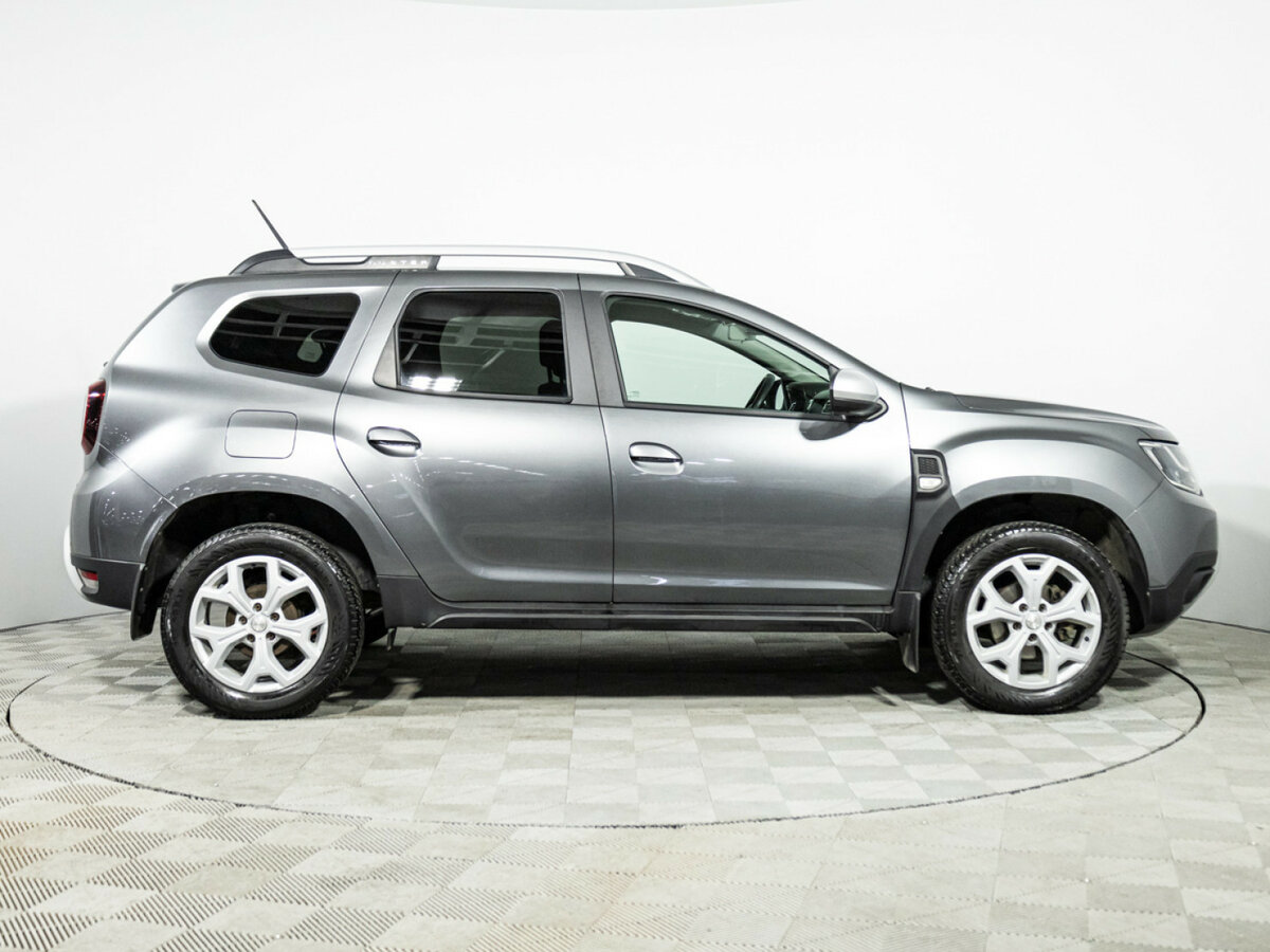 Купить Renault Duster II, 2021, 58 392 км, фото №4