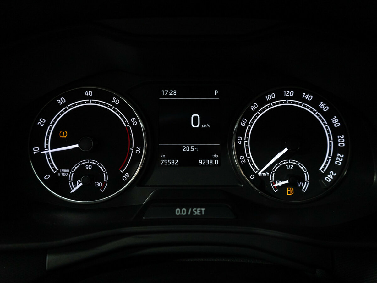 Купить Skoda Rapid II, 2022, 75 500 км, фото №12