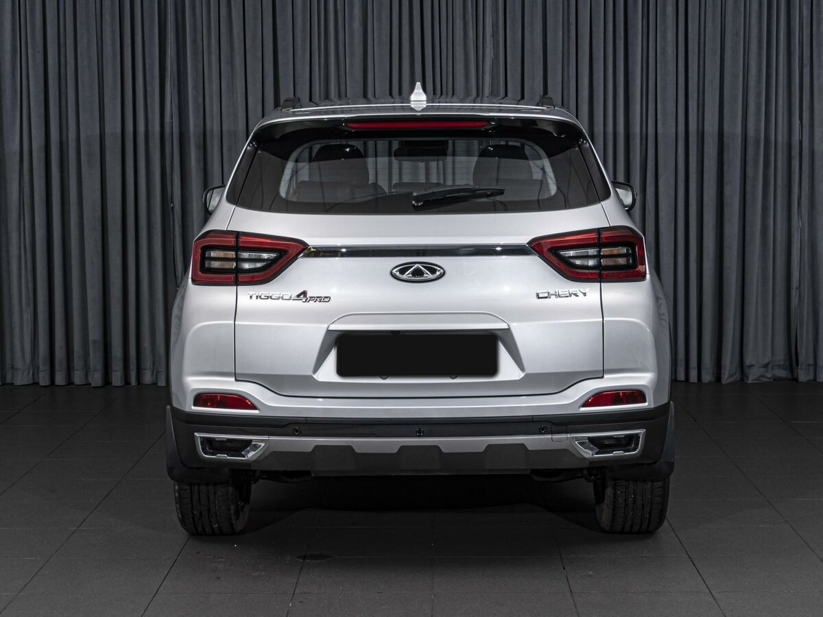 Купить Chery Tiggo 4 Pro I Рестайлинг, 2023, 17 035 км, фото №4