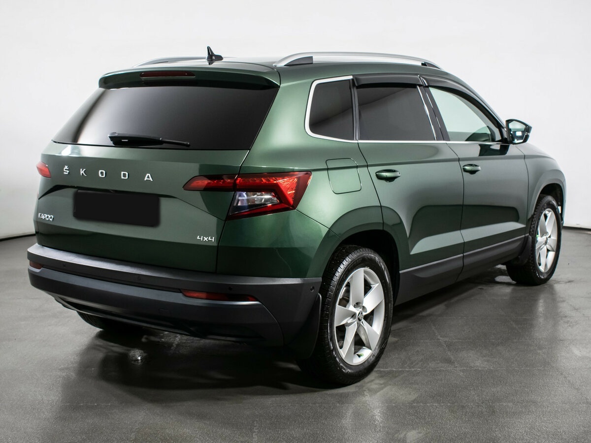 Купить Skoda Karoq DSG7 I, 2021, 116 528 км, фото №5