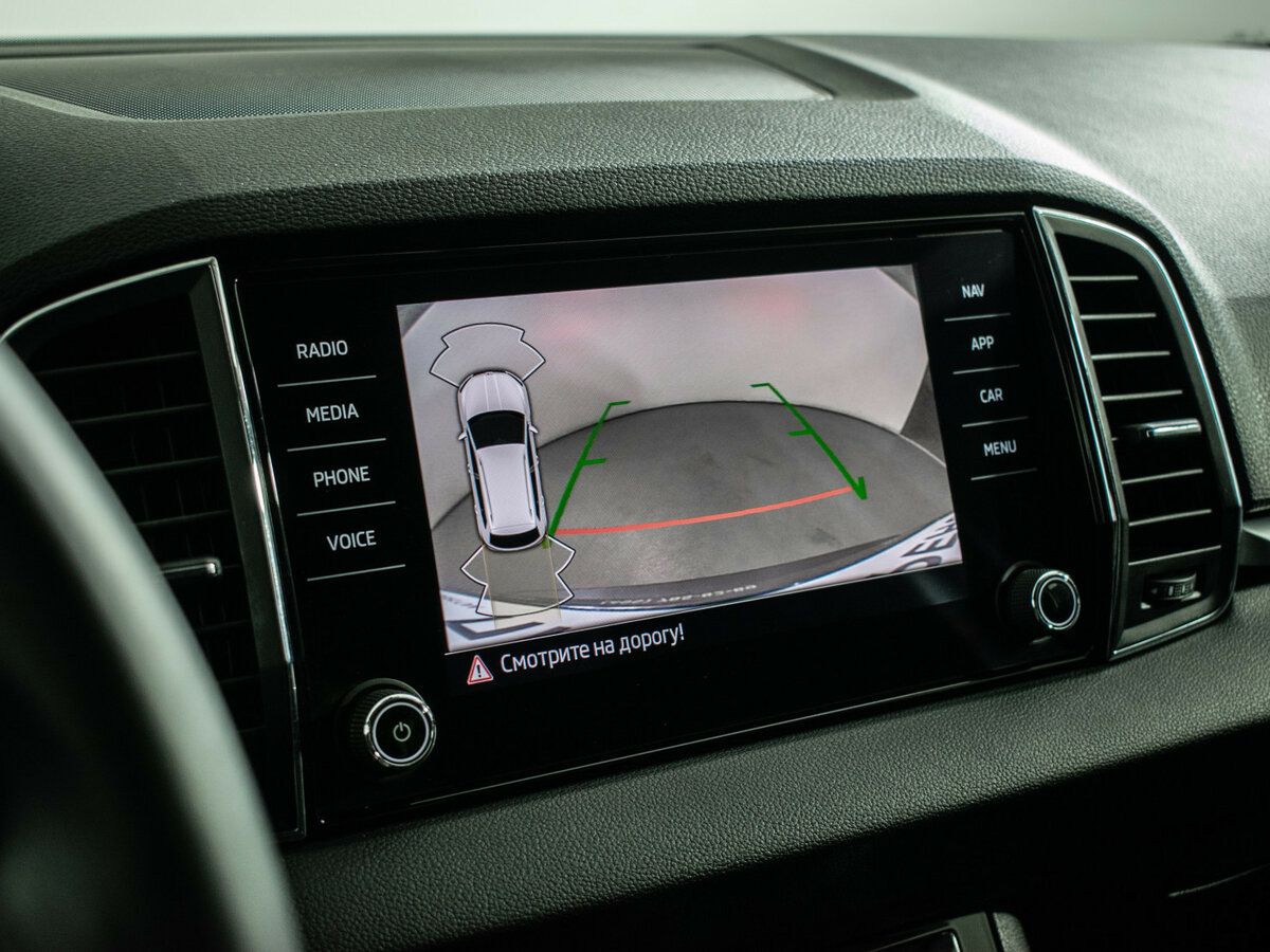 Купить Skoda Karoq DSG7 I, 2021, 116 528 км, фото №15