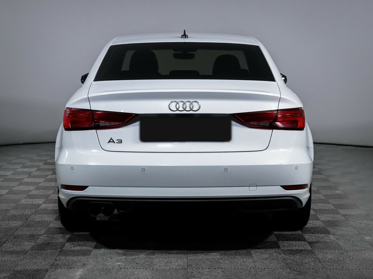 Купить Audi A3 III (8V) Рестайлинг, 2019, 65 000 км, фото №5