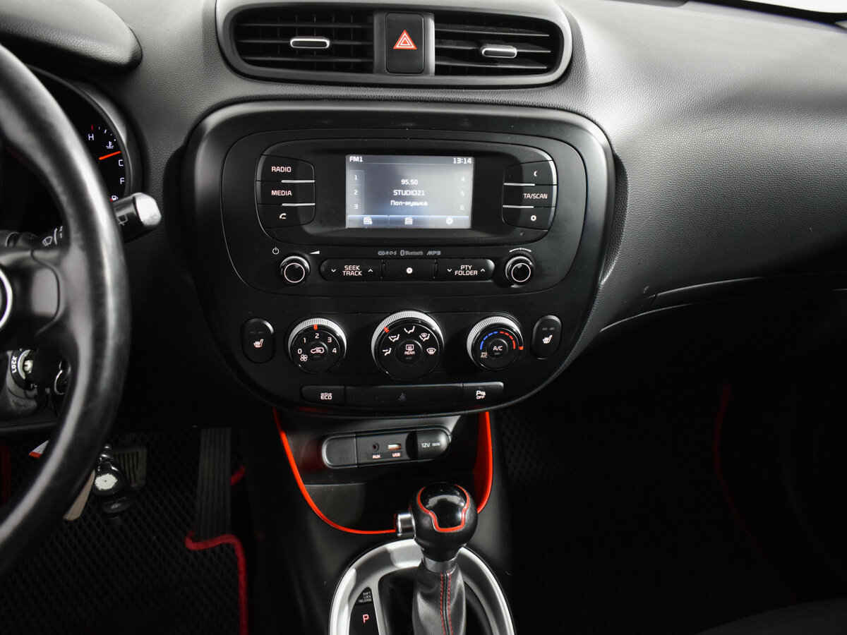 Купить Kia Soul II Рестайлинг, 2016, 168 000 км, фото №15