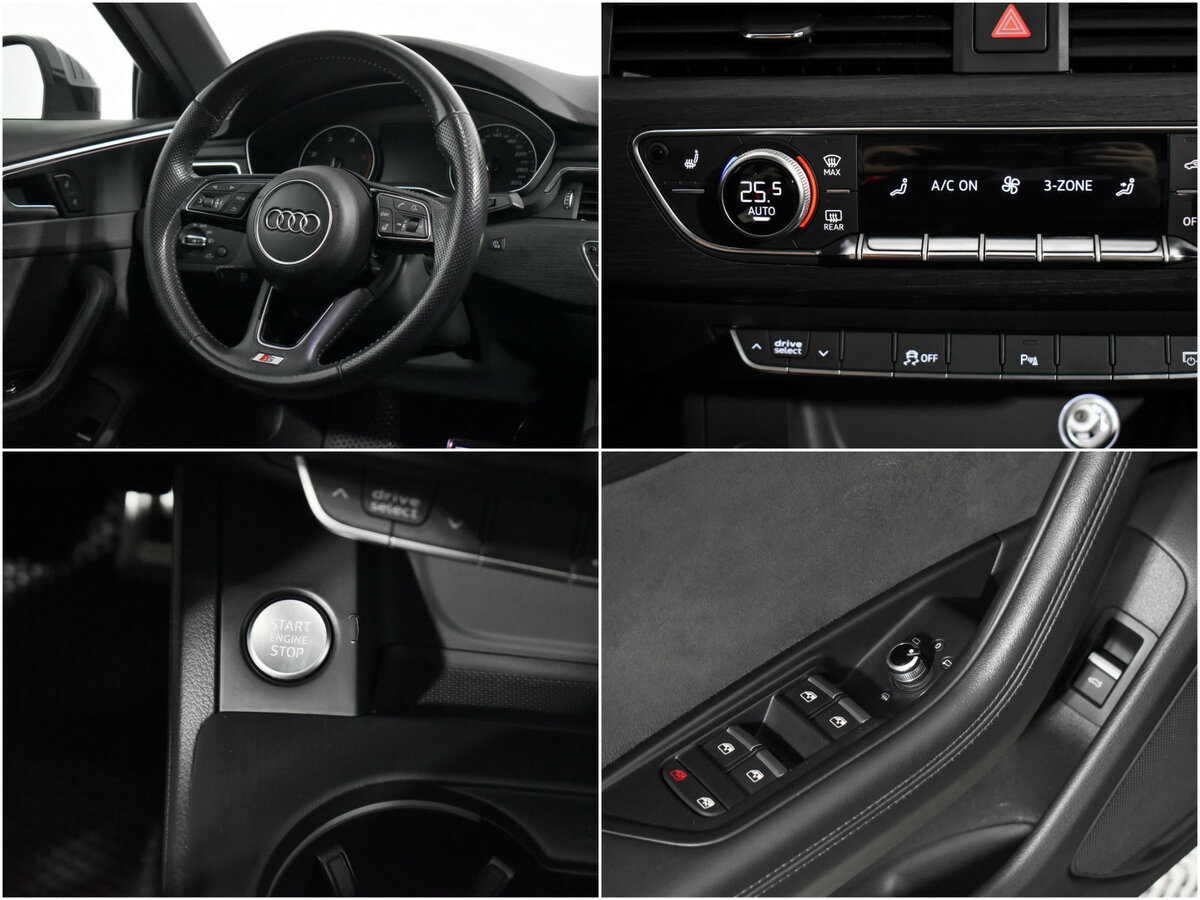 Купить Audi A4 V (B9), 2017, 150 821 км, фото №18