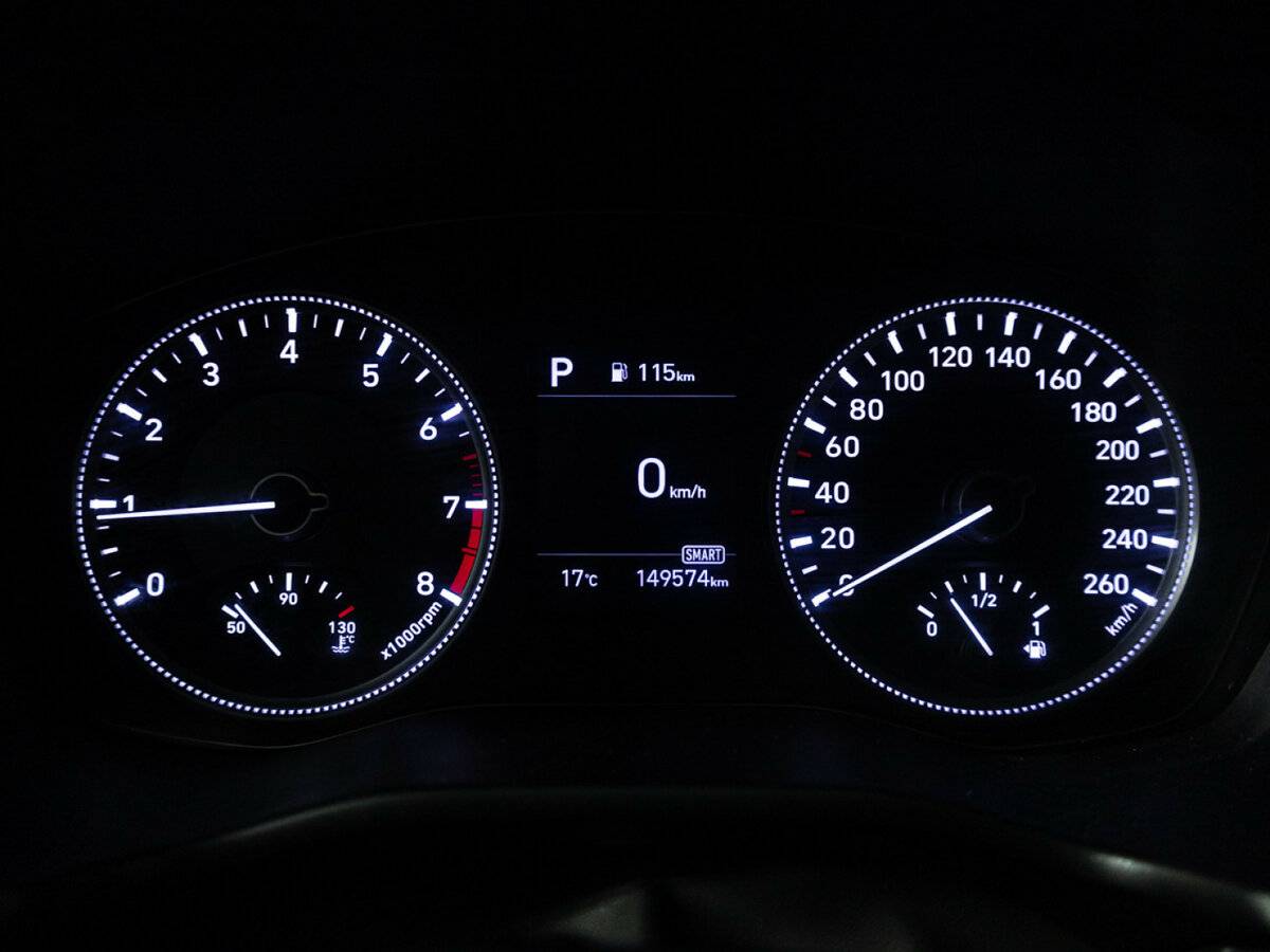 Купить Hyundai Santa Fe IV, 2020, 149 362 км, фото №12