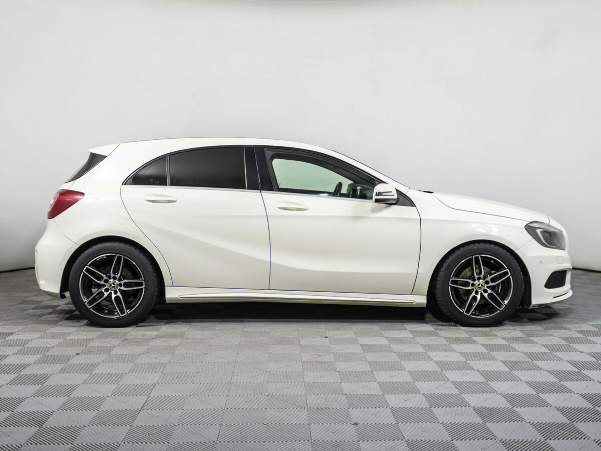 Купить Mercedes-Benz A-Класс 180 III (W176), 2014, 201 919 км, фото №4