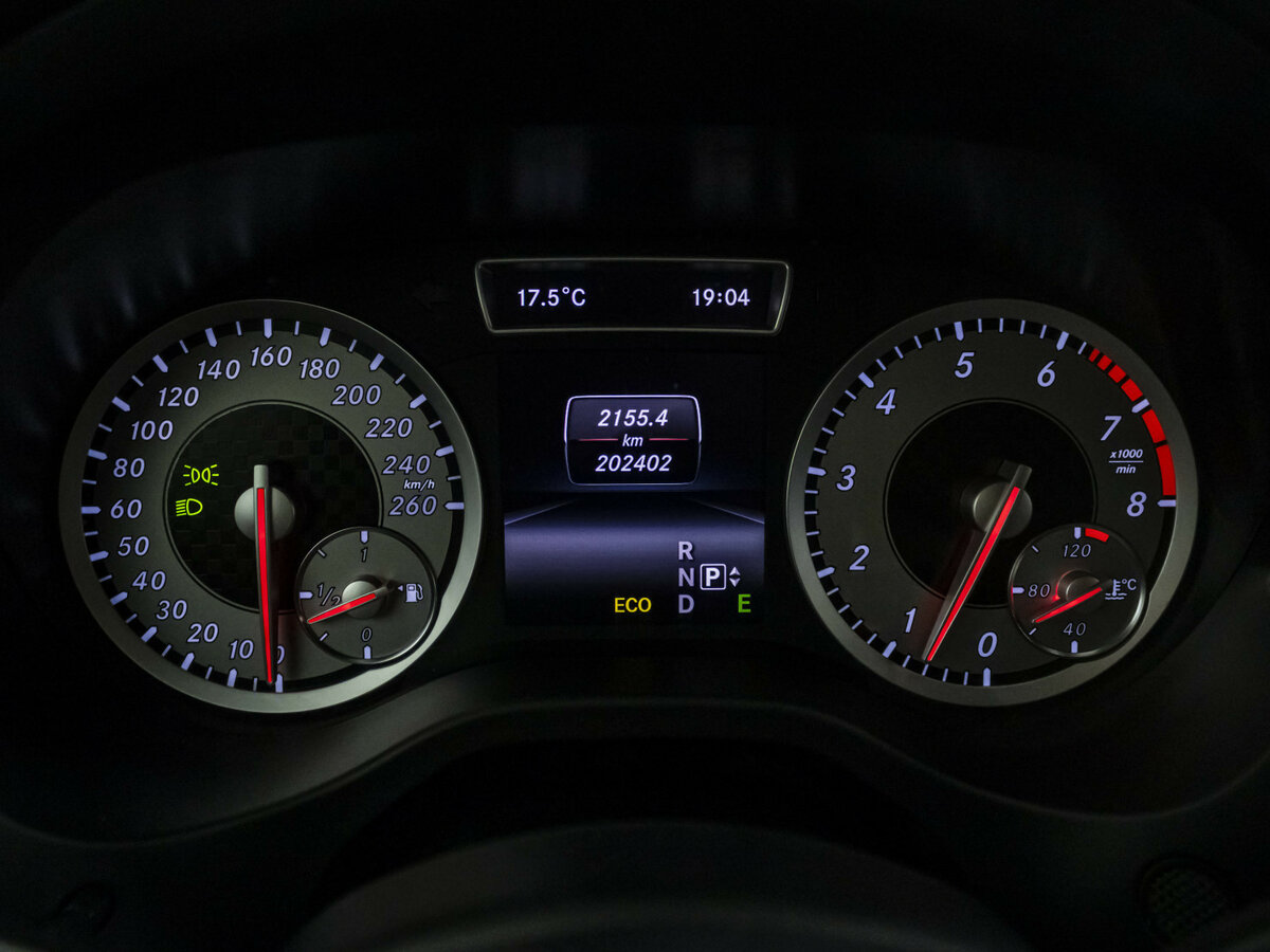 Купить Mercedes-Benz A-Класс 180 III (W176), 2014, 201 919 км, фото №12