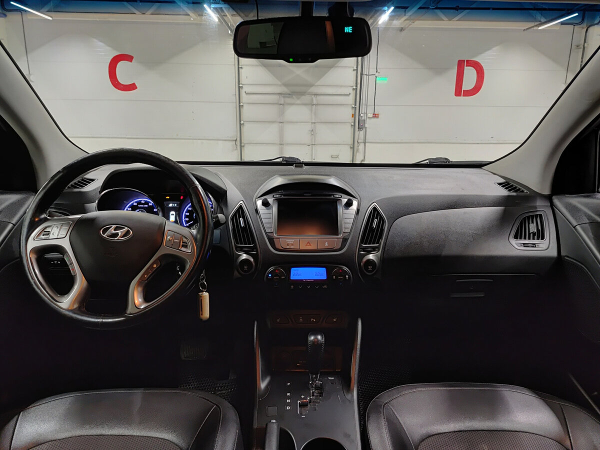Купить Hyundai ix35 I Рестайлинг, 2015, 168 950 км, фото №14