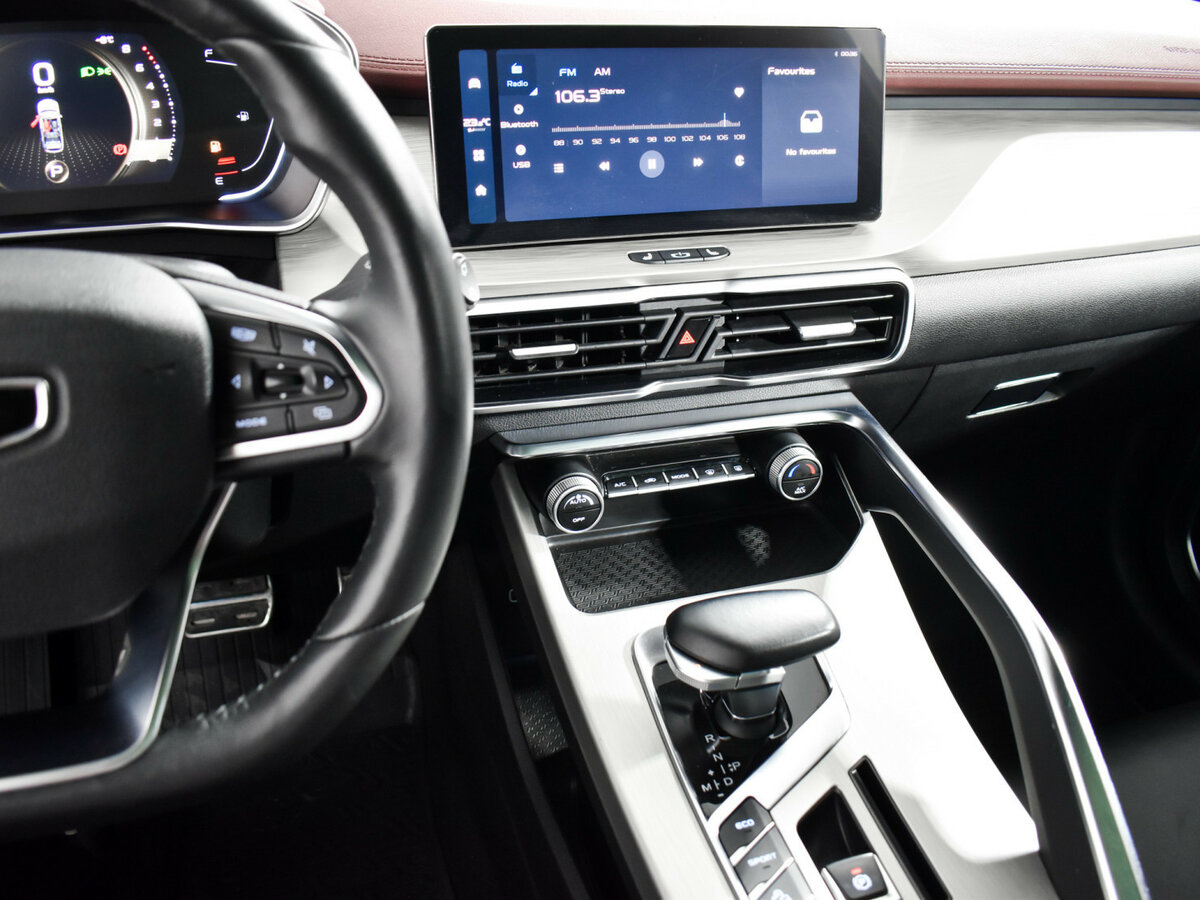 Купить Belgee X50, 2024, 44 662 км, фото №20