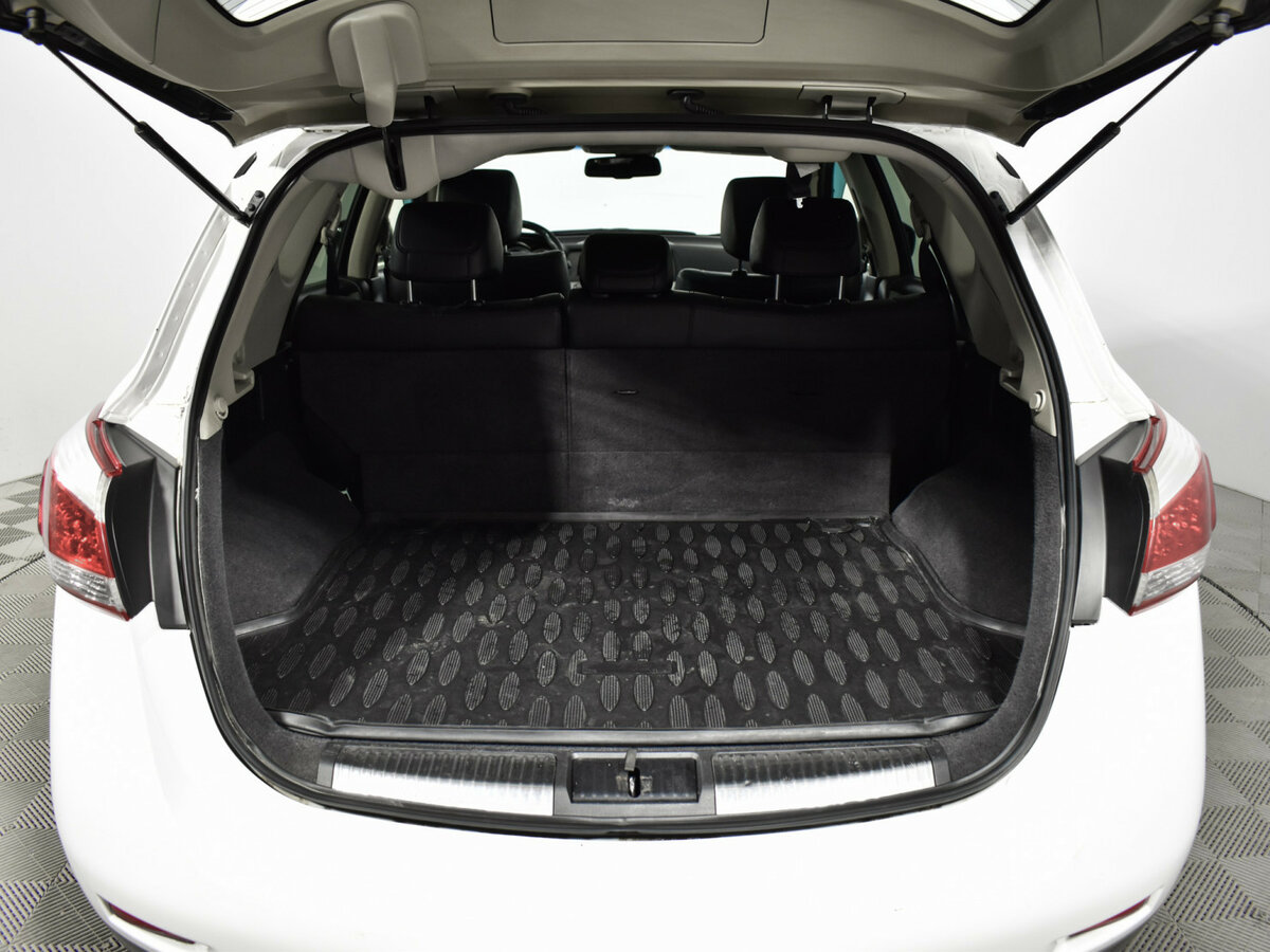 Купить Nissan Murano II (Z51) Рестайлинг 2, 2014, 214 904 км, фото №21