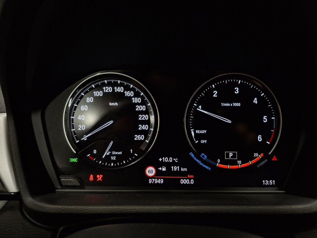 Купить BMW X1 16d sDrive II (F48) Рестайлинг, 2019, 97 949 км, фото №13