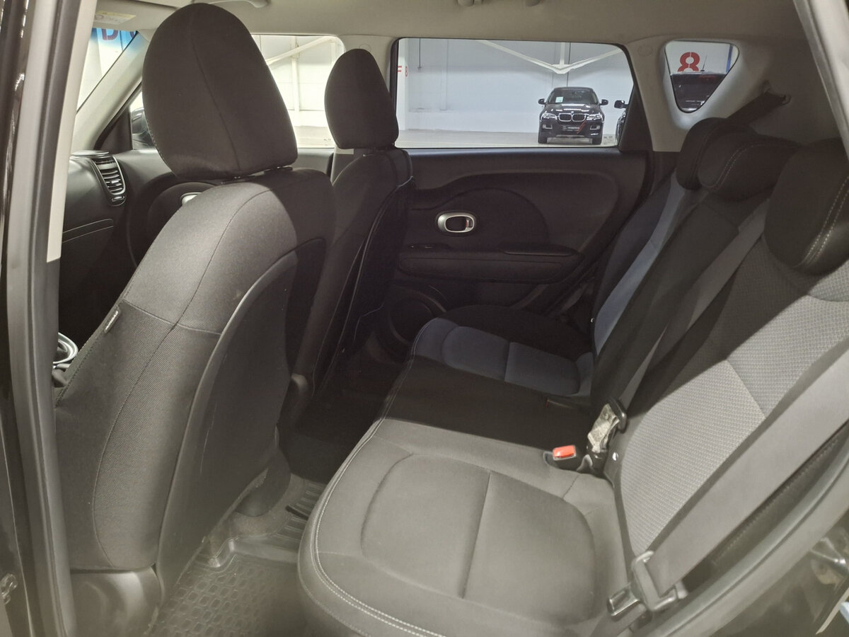 Купить Kia Soul II Рестайлинг, 2018, 124 165 км, фото №12