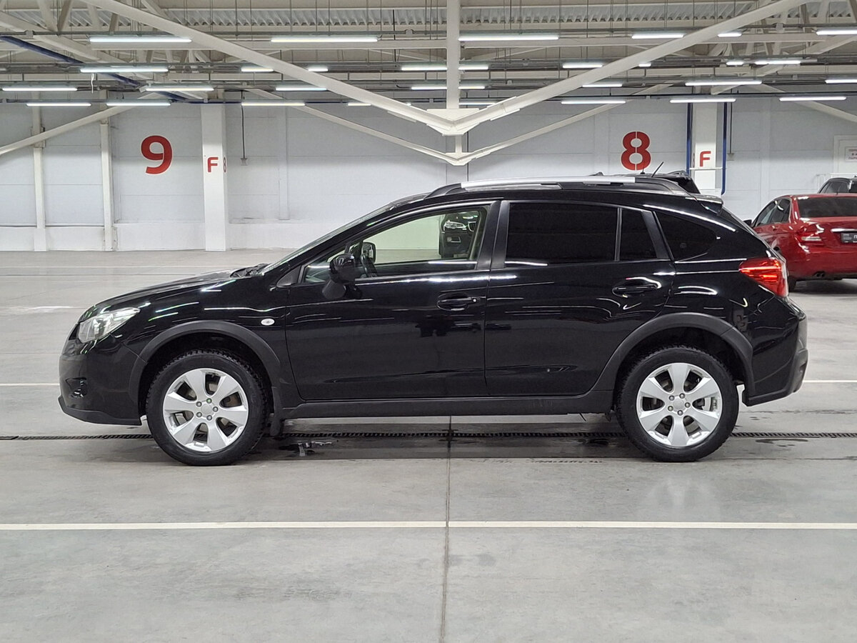 Купить Subaru XV I, 2012, 194 188 км, фото №8