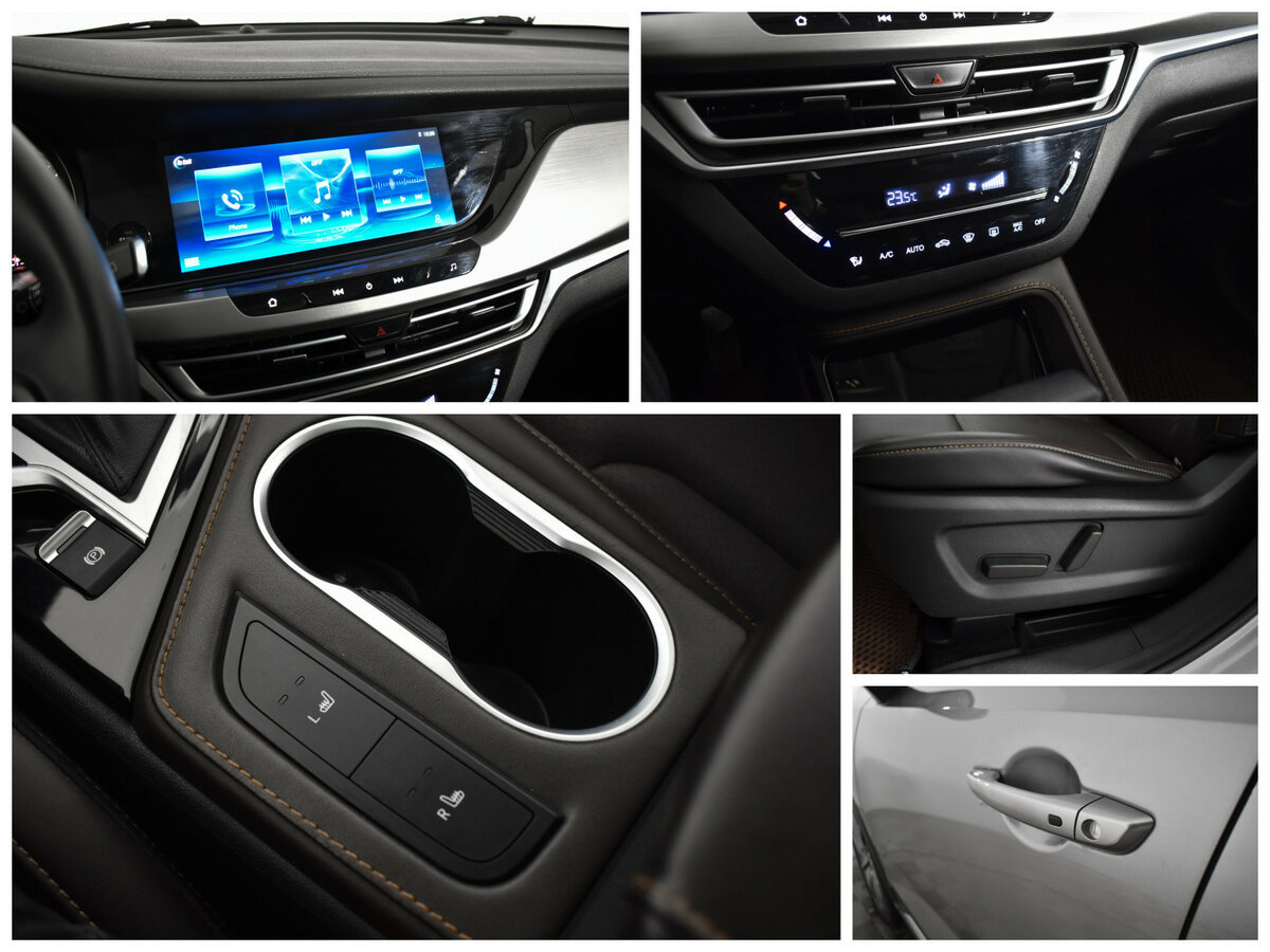 Купить Changan CS35 Plus I, 2019, 98 172 км, фото №13