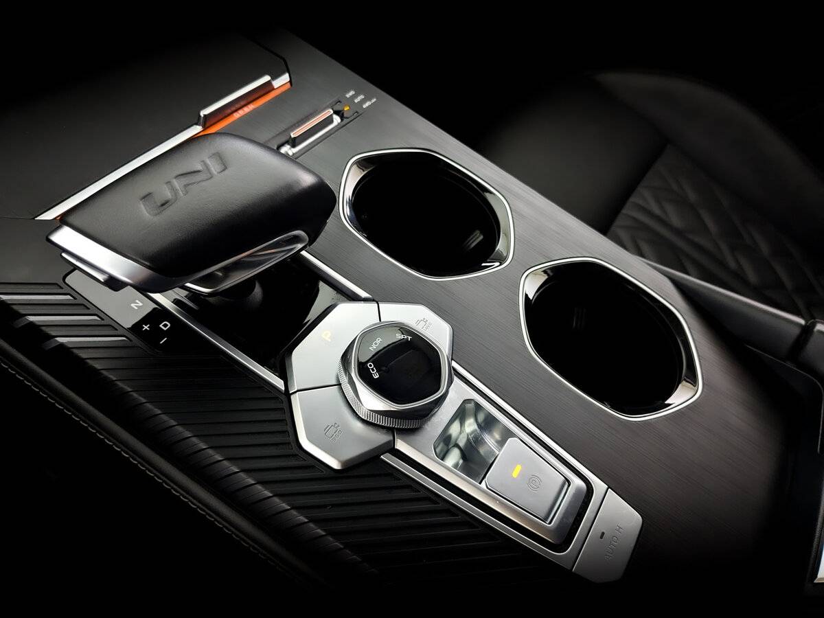 Купить Changan UNI-K, 2023, 41 589 км, фото №29