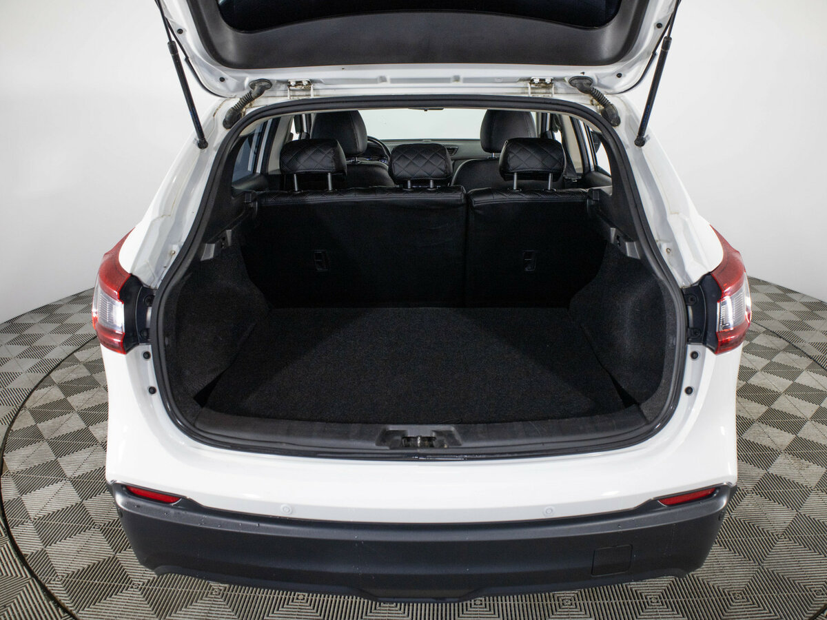 Купить Nissan Qashqai II Рестайлинг, 2020, 80 685 км, фото №9