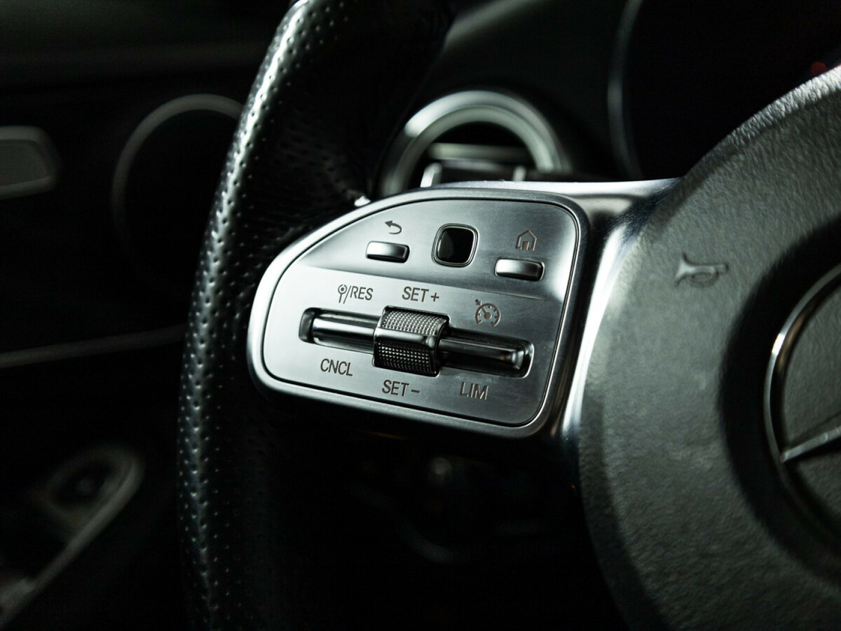 Купить Mercedes-Benz C-Класс 180 IV (W205) Рестайлинг, 2019, 76 350 км, фото №18