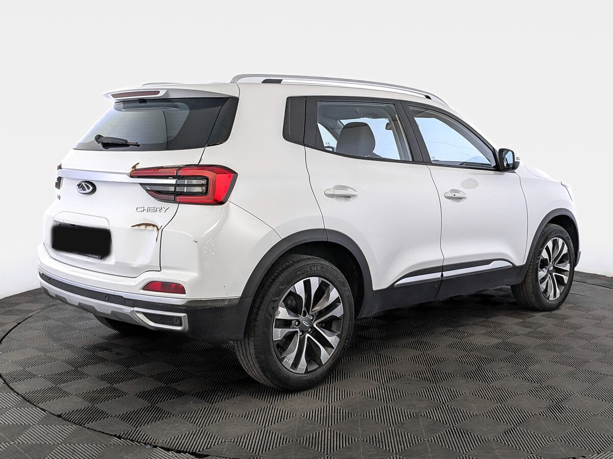 Купить Chery Tiggo 4 I Рестайлинг, 2022, 113 920 км, фото №5