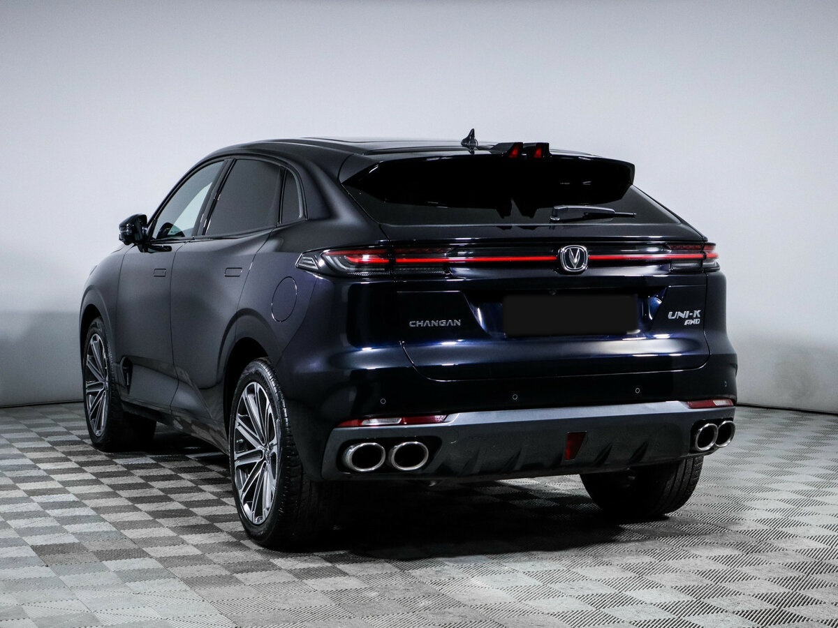 Купить Changan UNI-K, 2024, 11 388 км, фото №7