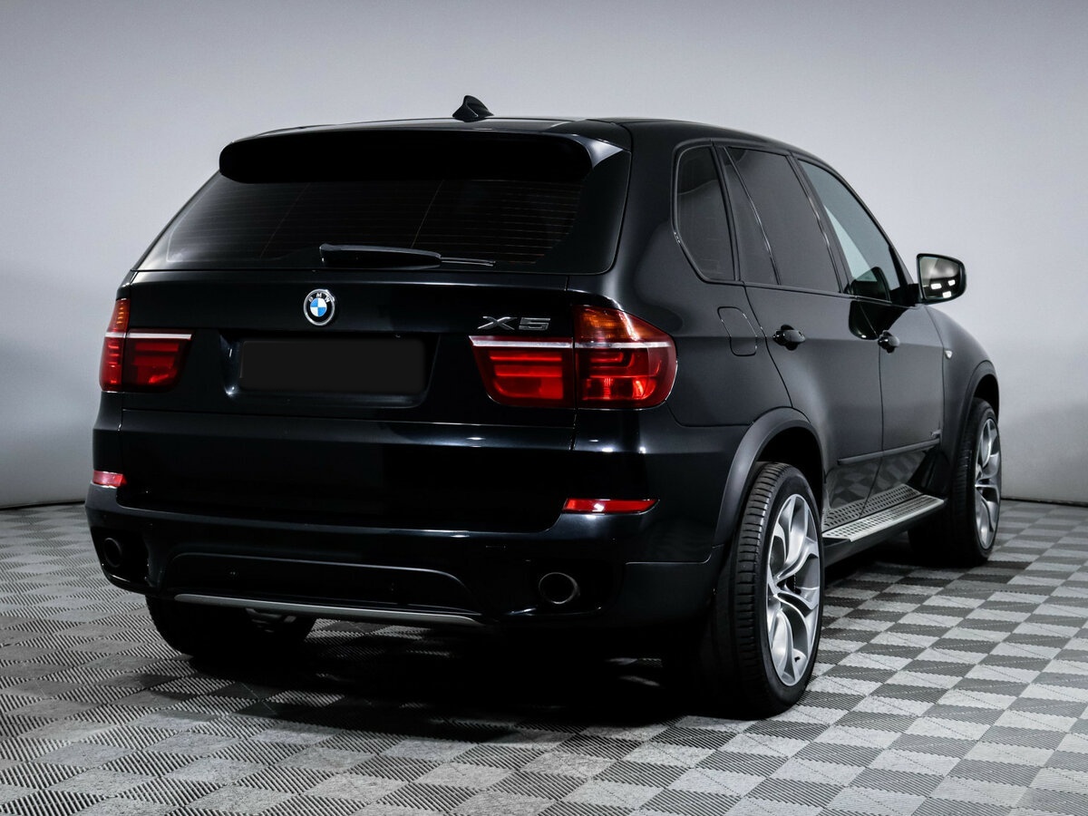 Купить BMW X5 30d II (E70) Рестайлинг, 2013, 202 190 км, фото №5
