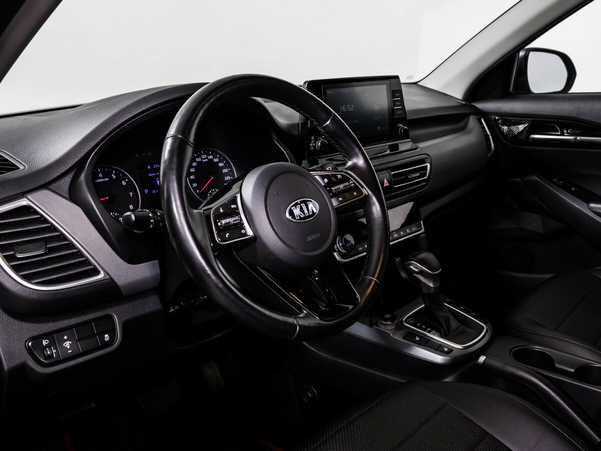 Купить Kia Seltos I, 2020, 48 000 км, фото №11