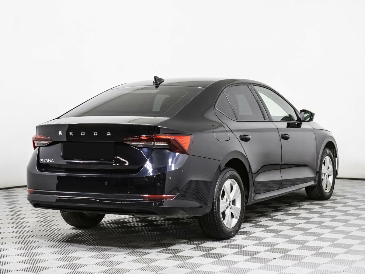Купить Skoda Octavia IV (A8), 2020, 98 552 км, фото №4