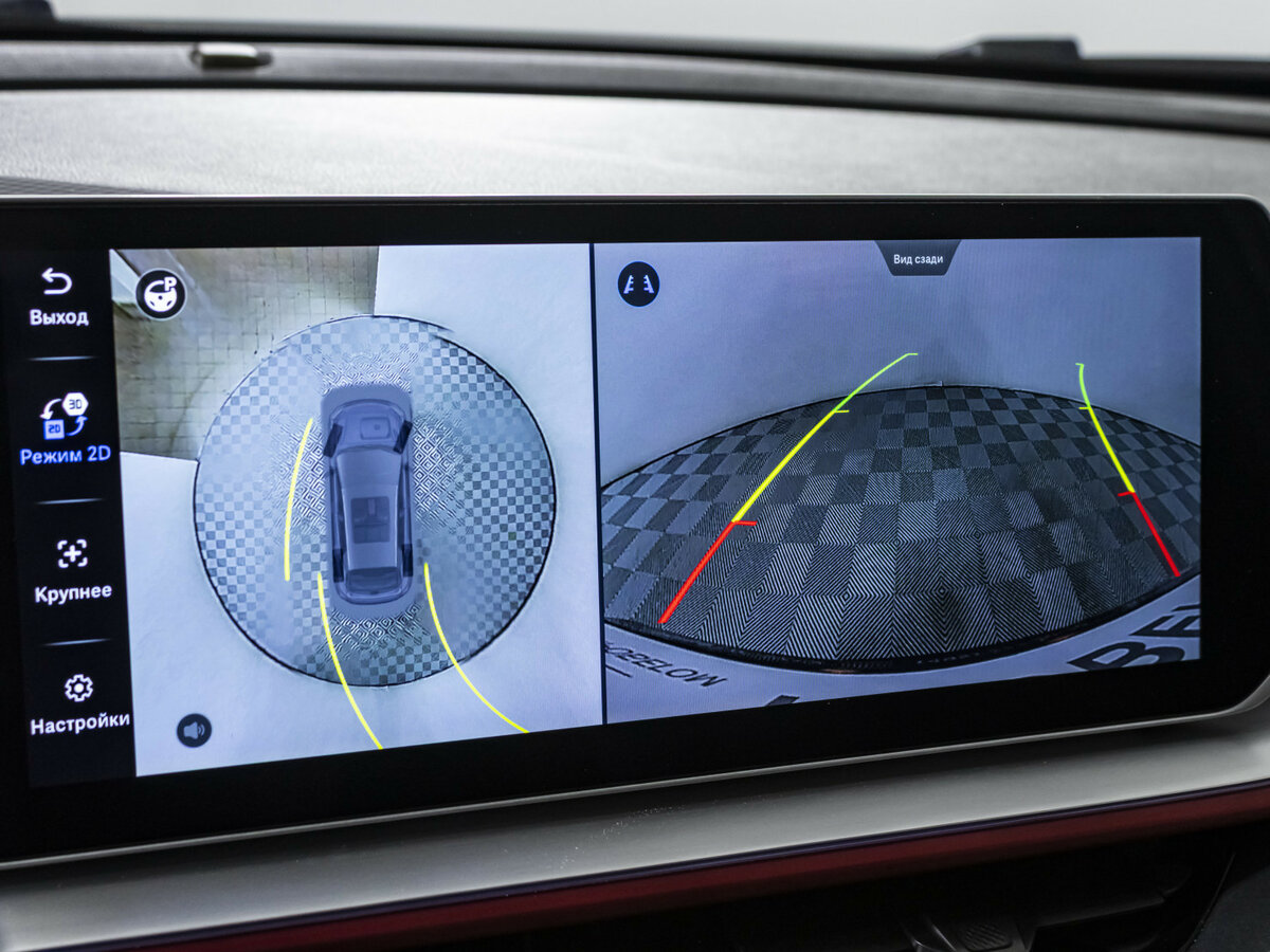 Купить Geely Coolray I Рестайлинг, 2023, 42 000 км, фото №12