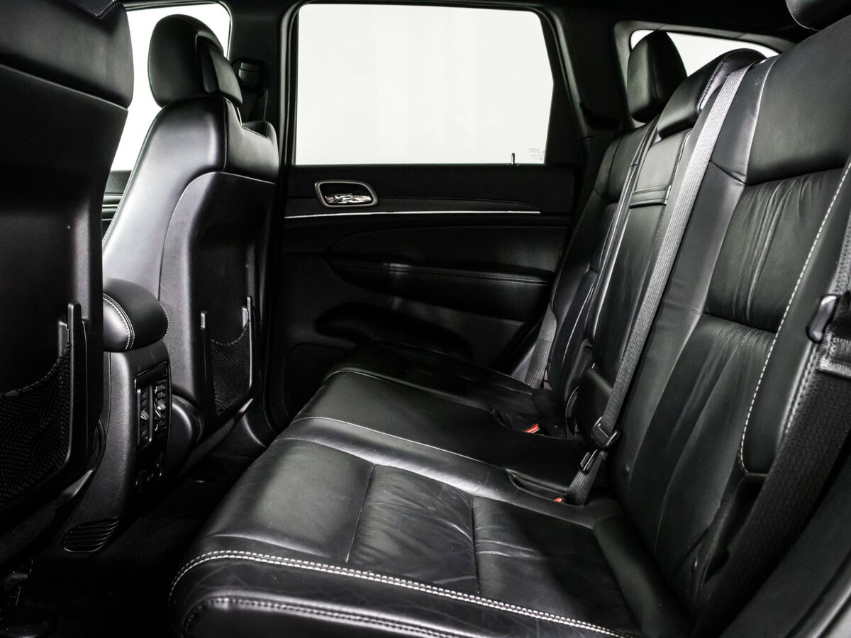 Купить Jeep Grand Cherokee IV (WK2) Рестайлинг, 2014, 161 898 км, фото №10