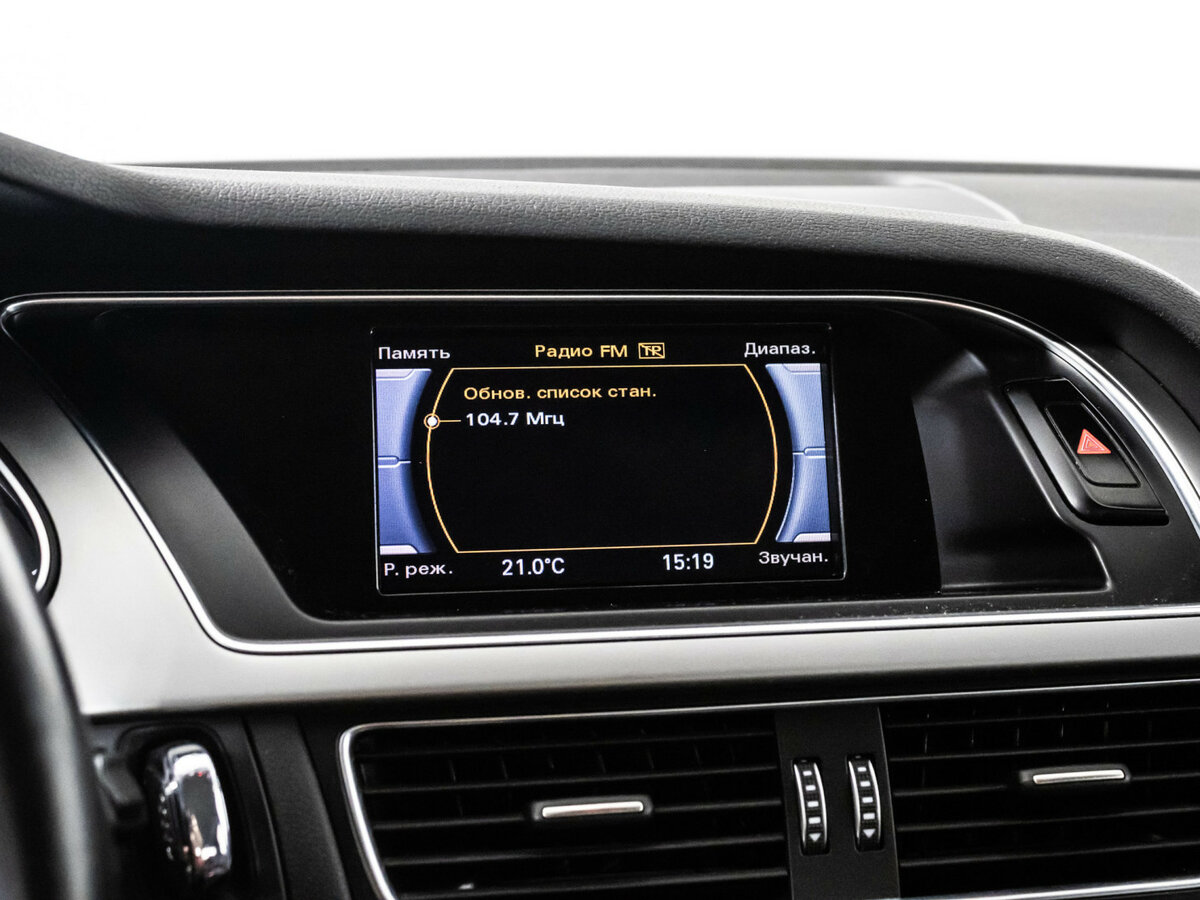 Купить Audi A4 IV (B8) Рестайлинг, 2014, 125 333 км, фото №14