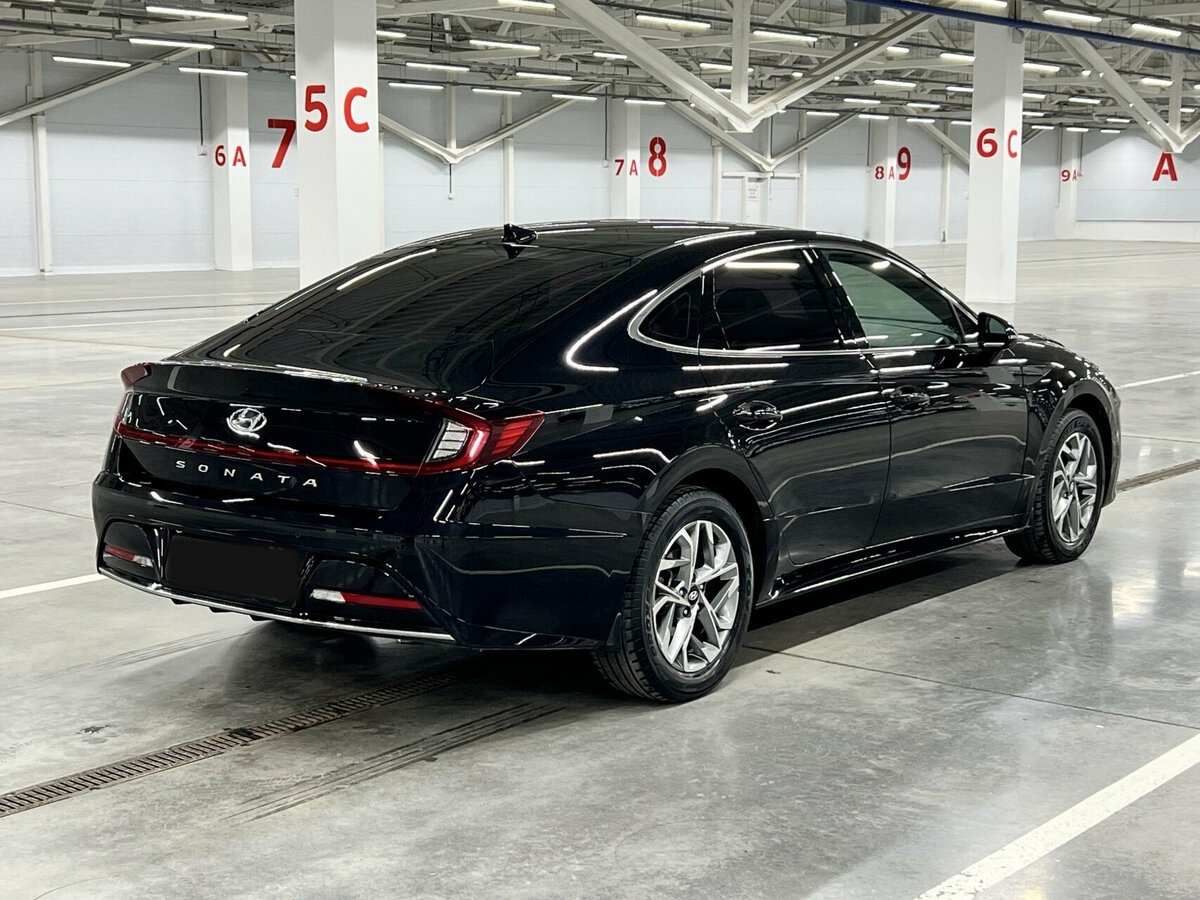 Купить Hyundai Sonata VIII (DN8), 2020, 109 718 км, фото №5