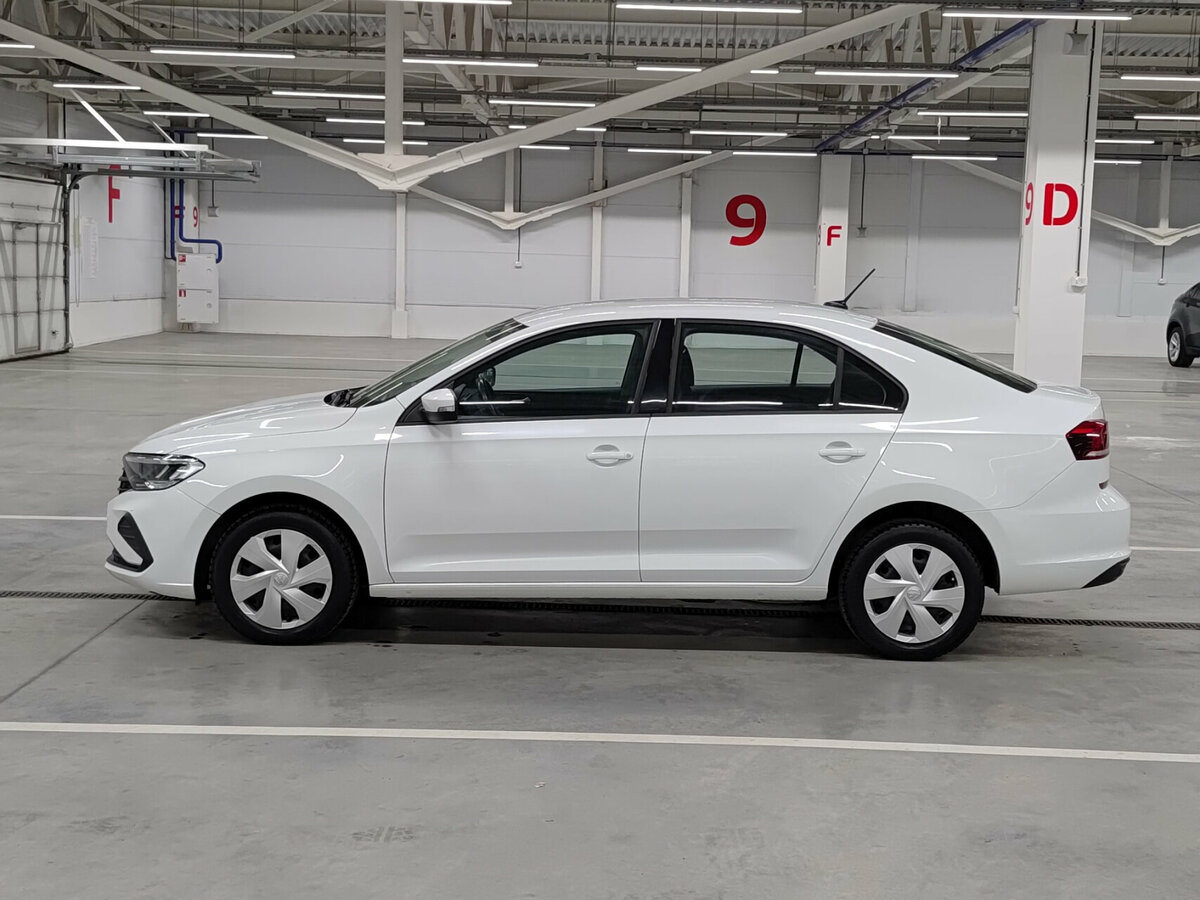 Купить Volkswagen Polo VI, 2021, 91 964 км, фото №8