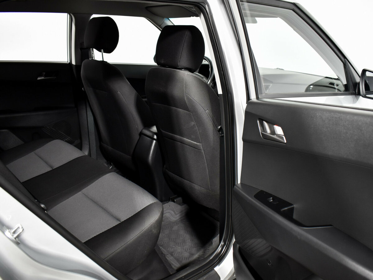 Купить Hyundai Creta I, 2018, 75 074 км, фото №12
