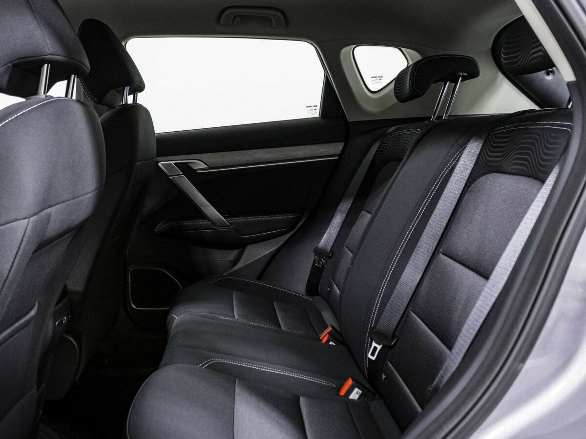 Купить Belgee X50, 2025, 2 190 км, фото №13