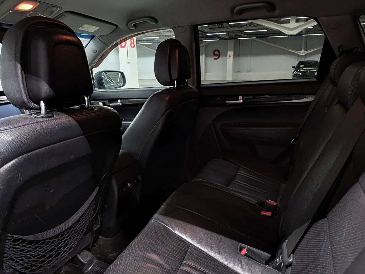 Купить Kia Sorento II Рестайлинг, 2013, 241 964 км, фото №12