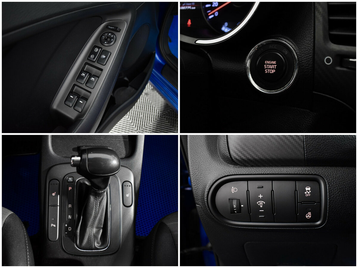 Купить Kia Cerato III, 2014, 188 500 км, фото №18