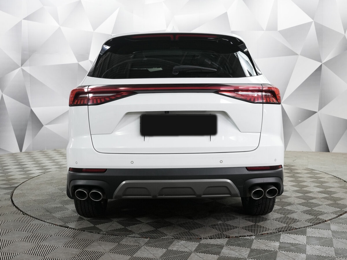 Купить Chery Tiggo 8 Pro Max I Рестайлинг, 2023, 42 656 км, фото №4