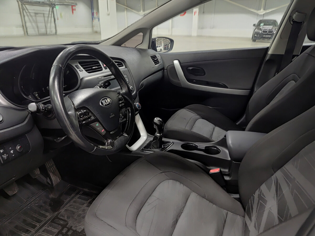 Купить Kia Ceed II, 2013, 152 874 км, фото №15