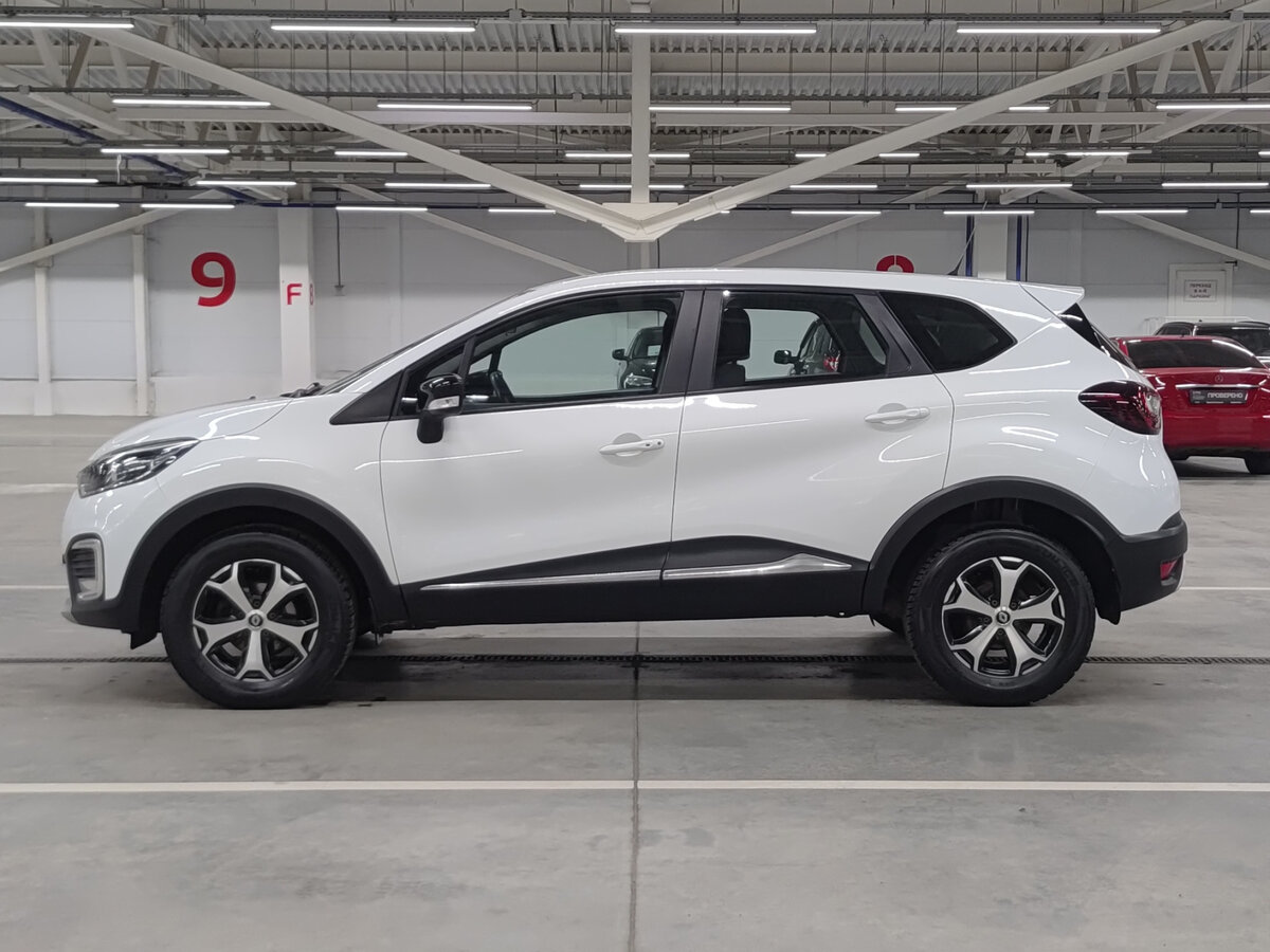 Купить Renault Kaptur I, 2018, 129 807 км, фото №8