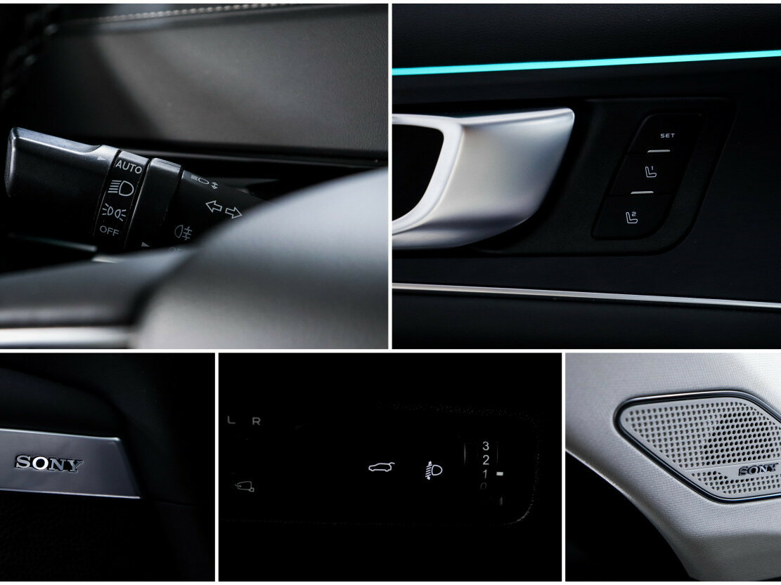 Купить Changan UNI-K, 2024, 26 654 км, фото №17