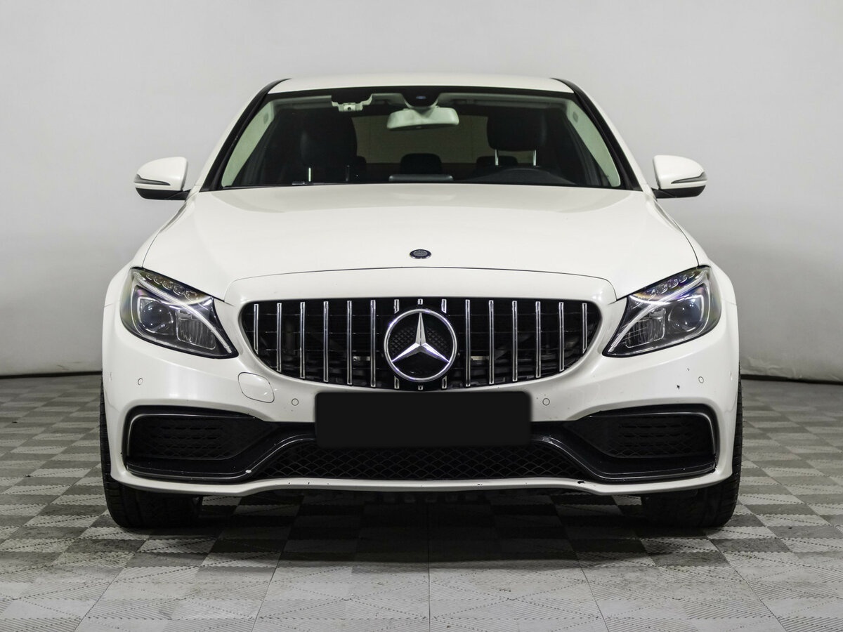 Mercedes-Benz C-Класс