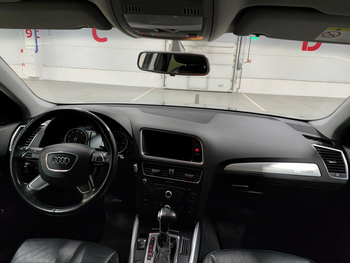Купить Audi Q5 I (8R) Рестайлинг, 2013, 163 979 км, фото №12