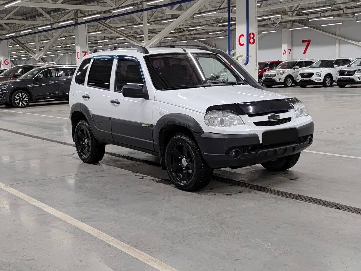 Chevrolet Niva