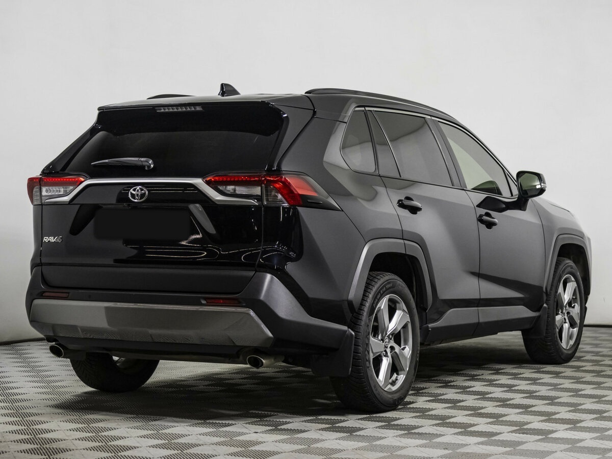 Купить Toyota RAV4 V (XA50), 2020, 82 230 км, фото №4