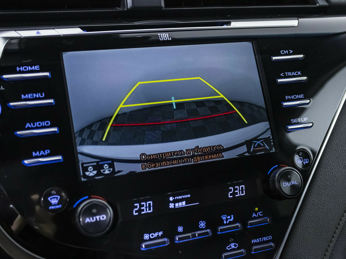 Купить Toyota Camry VIII (XV70), 2019, 101 000 км, фото №15